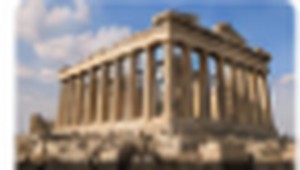 The Acropolis of Athens in Greece, one of Umety's Interactive Tour destinations